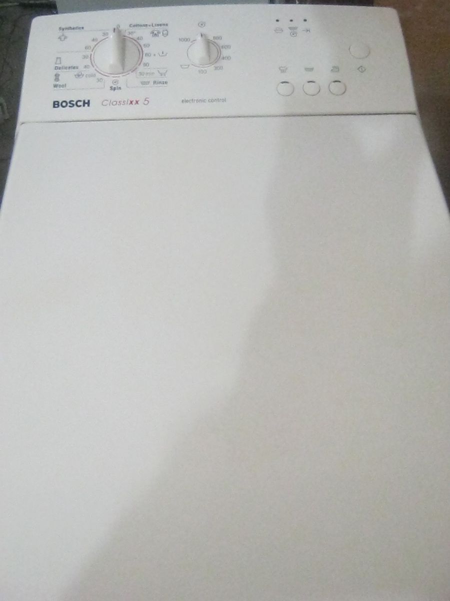 Bosch WOR 16152 OE