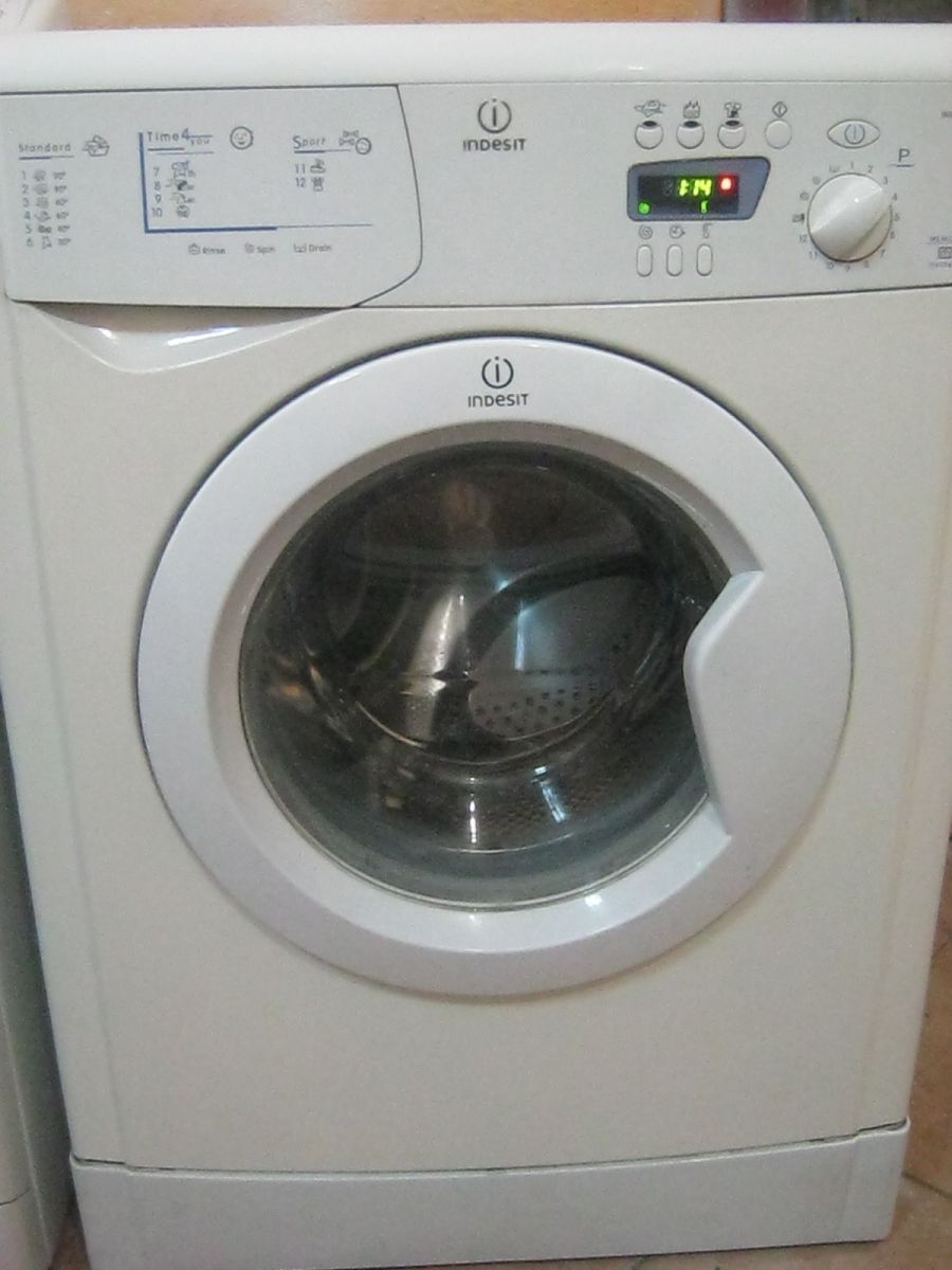 Indesit WISE 107 