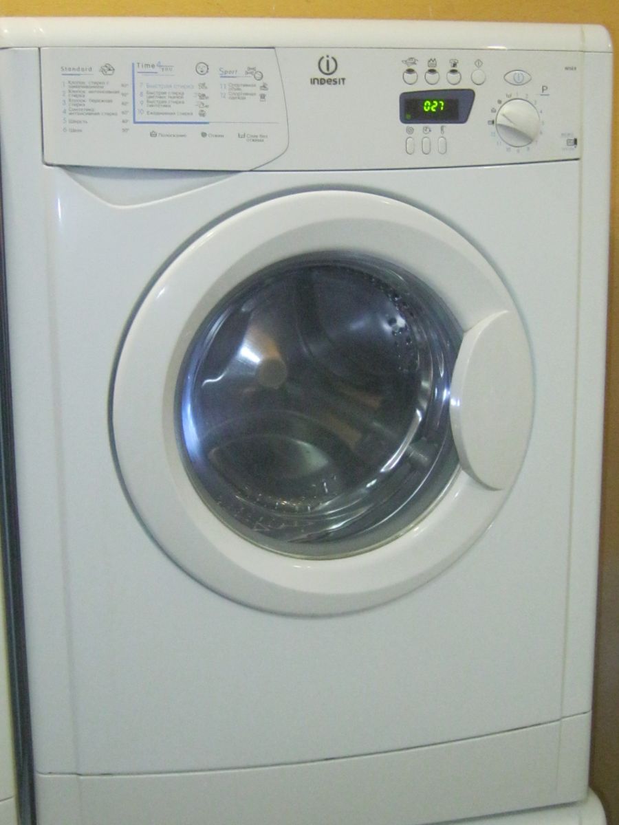 Indesit WIE 107 