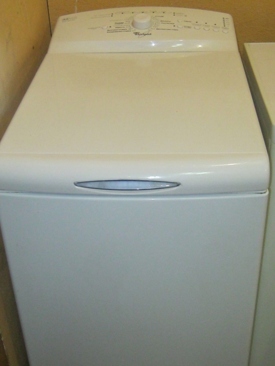  Whirlpool AWE 6415/1  