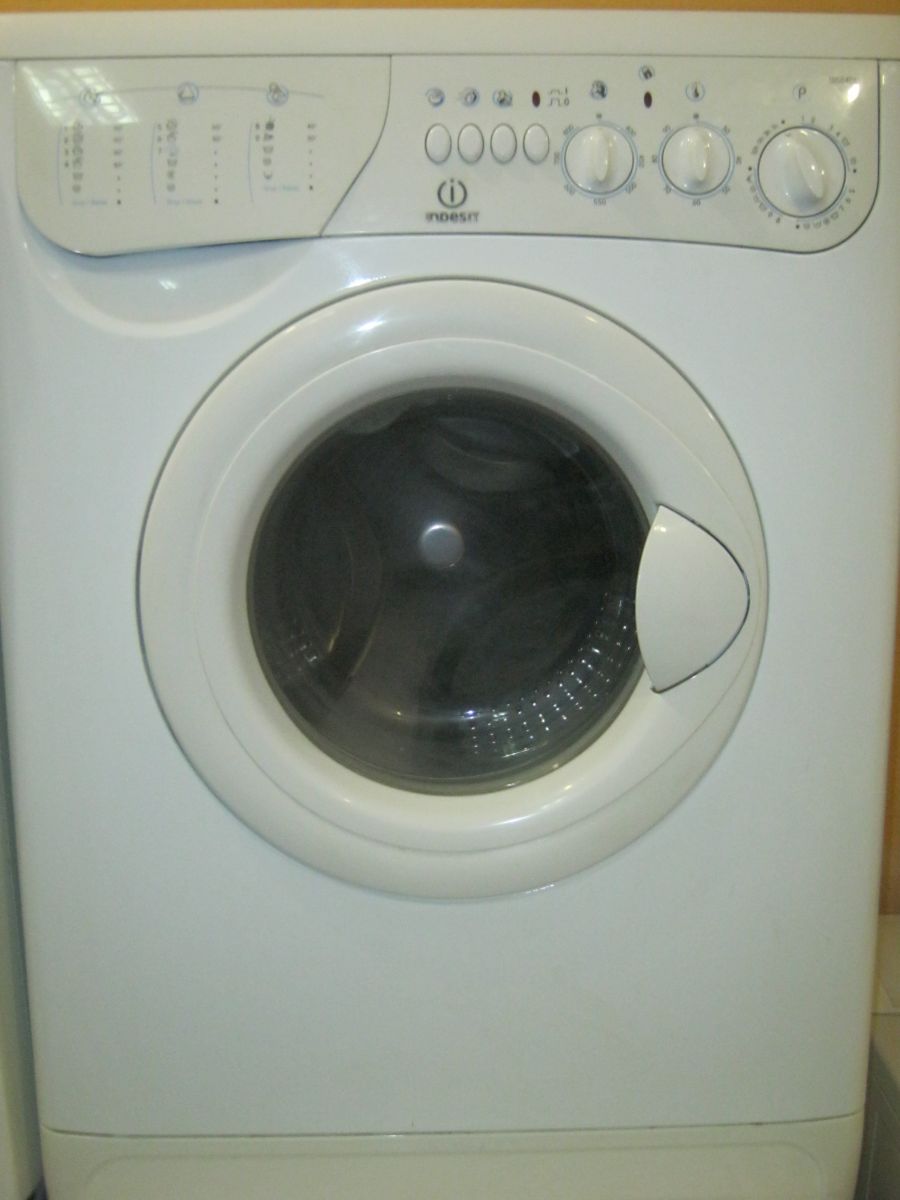 Indesit W 84 TX