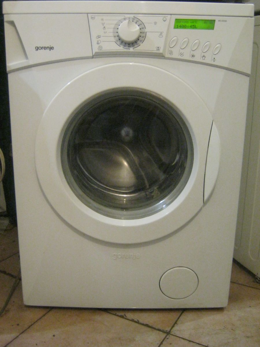 GORENJE WS 43100