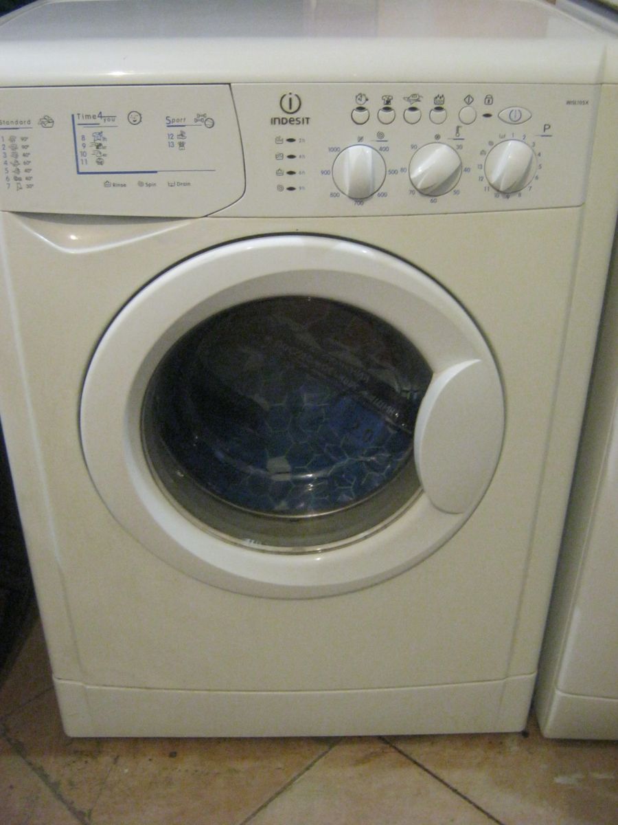 INDESIT WISL 105 X