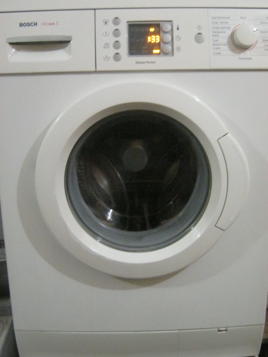  Bosch WLX 20462 OE