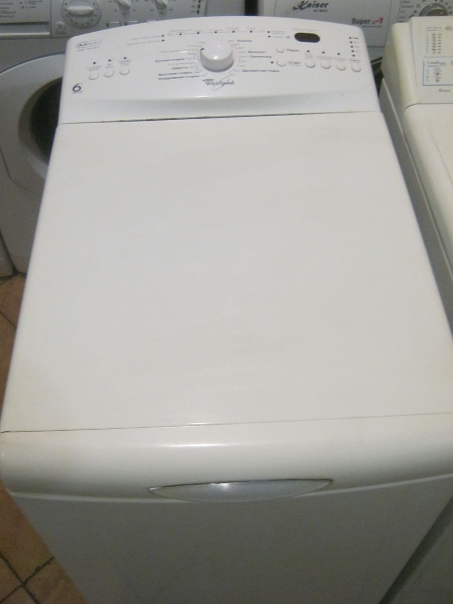 Whirlpool  AWE 7515\1