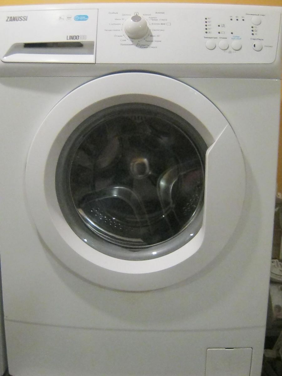 Zanussi ZWSE 6100 V