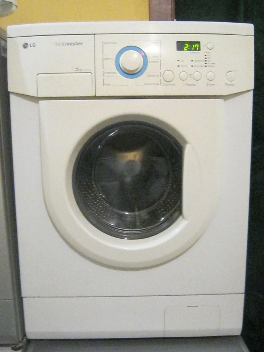  LG WD-10180 S
