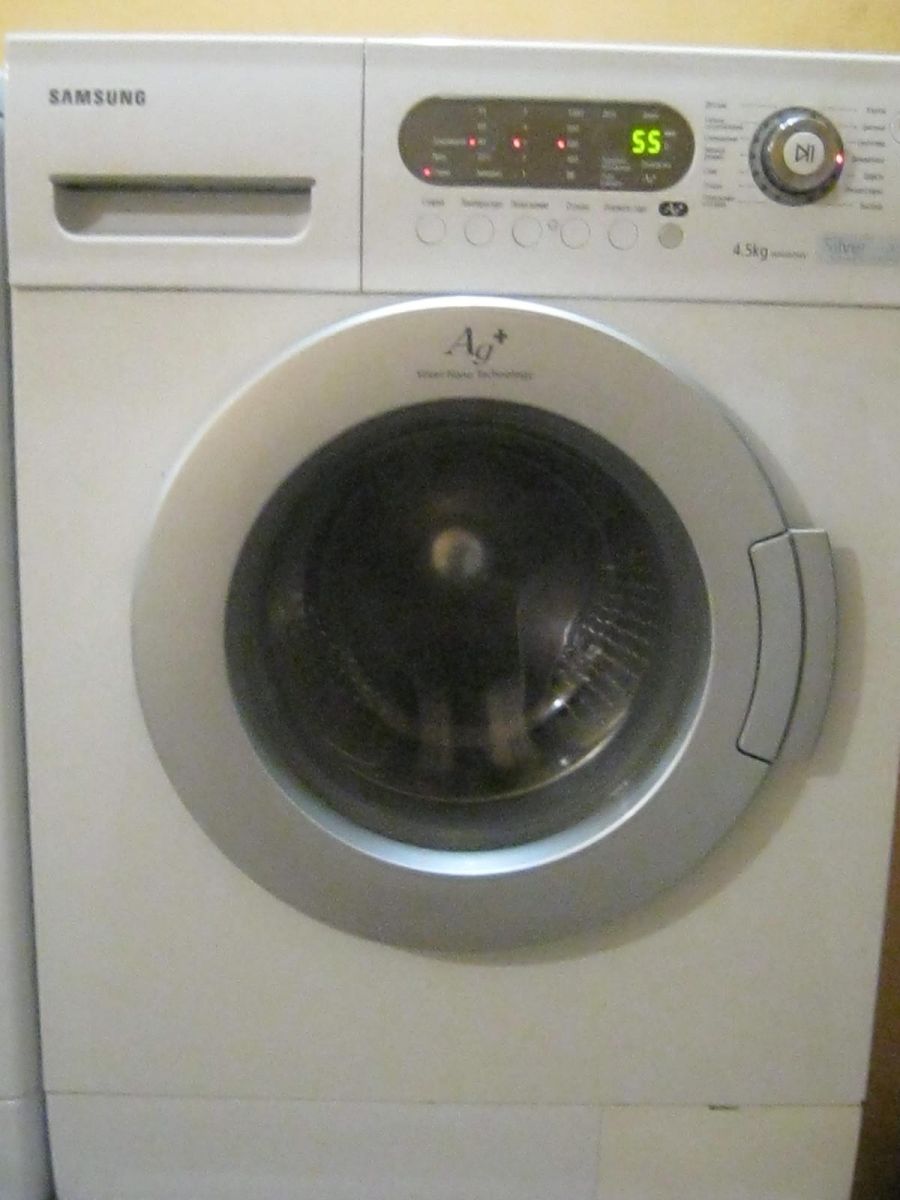  Samsung WF 6458 S6V