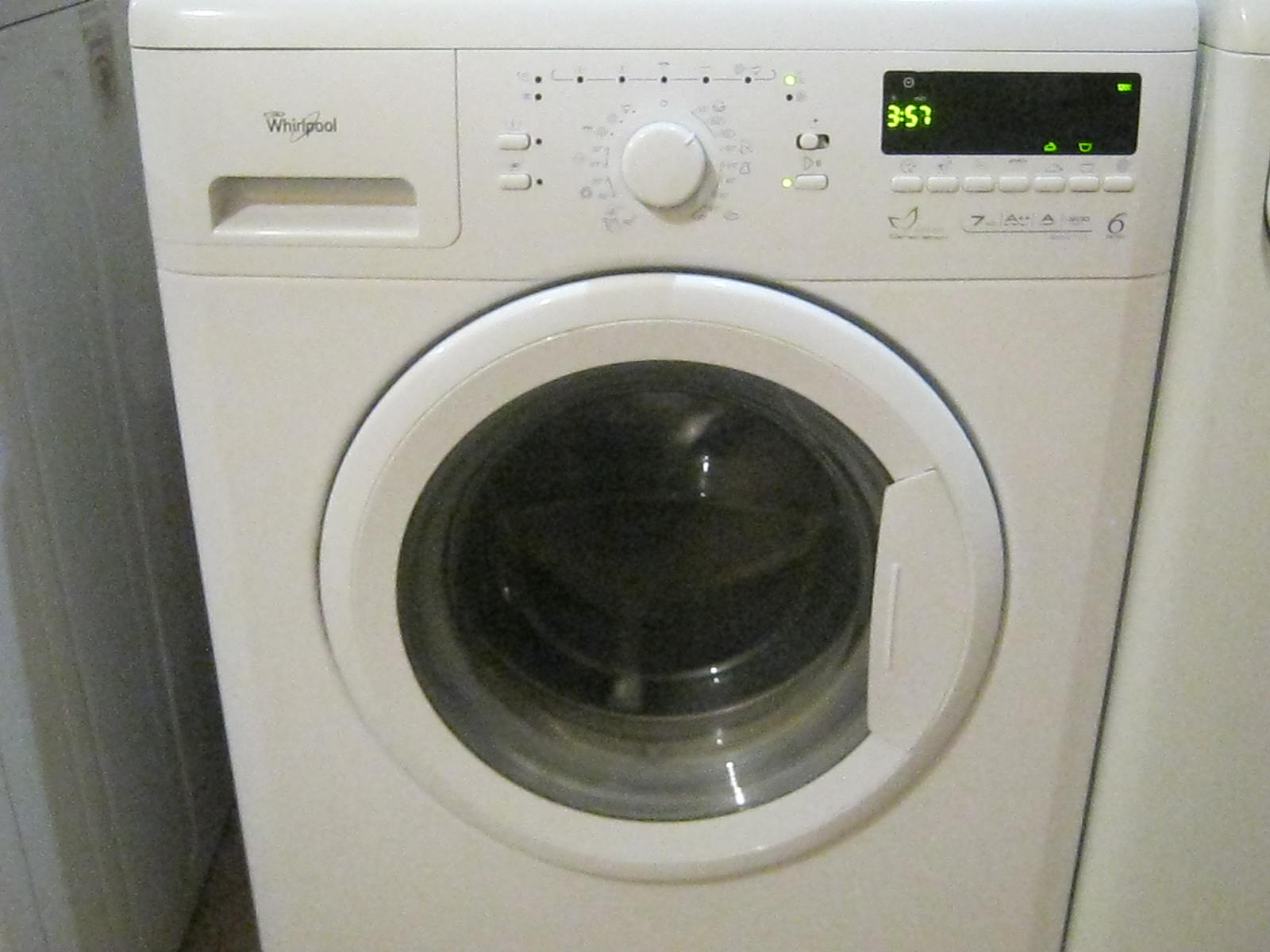  Whirlpool AWO\C  7121 из Европы
