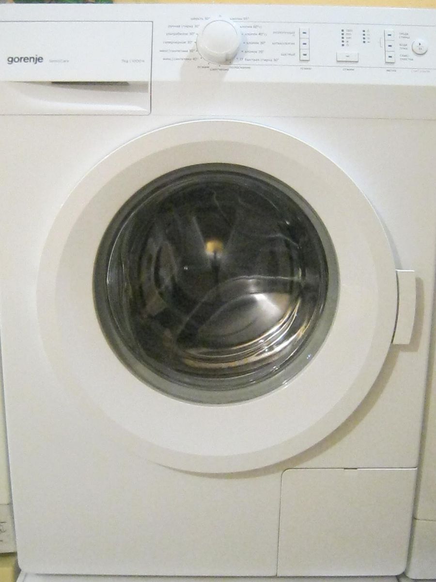 GORENJE W 7202-S б/у