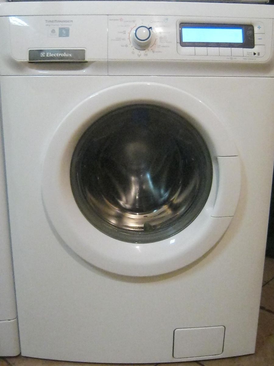  Electrolux EWS 126540 W 