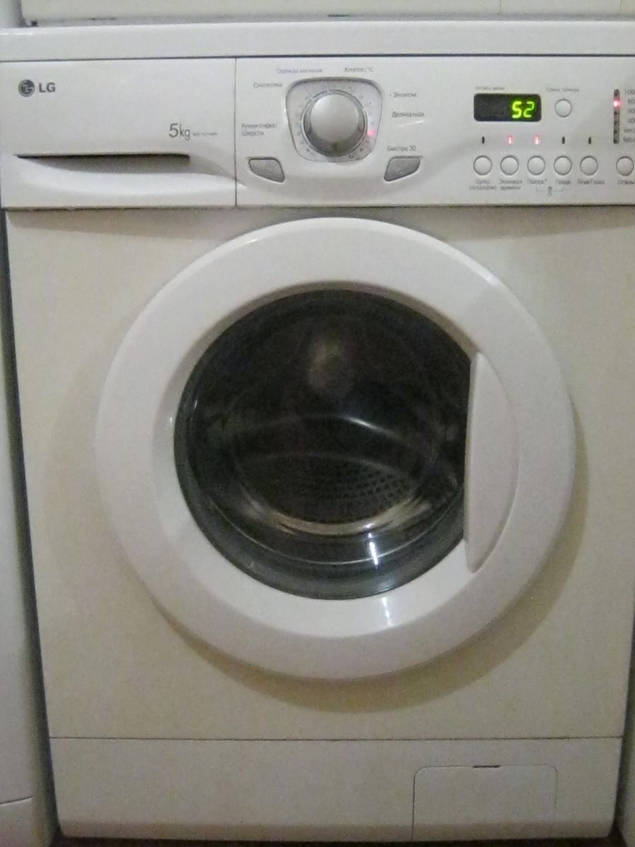  LG WD 80154 N