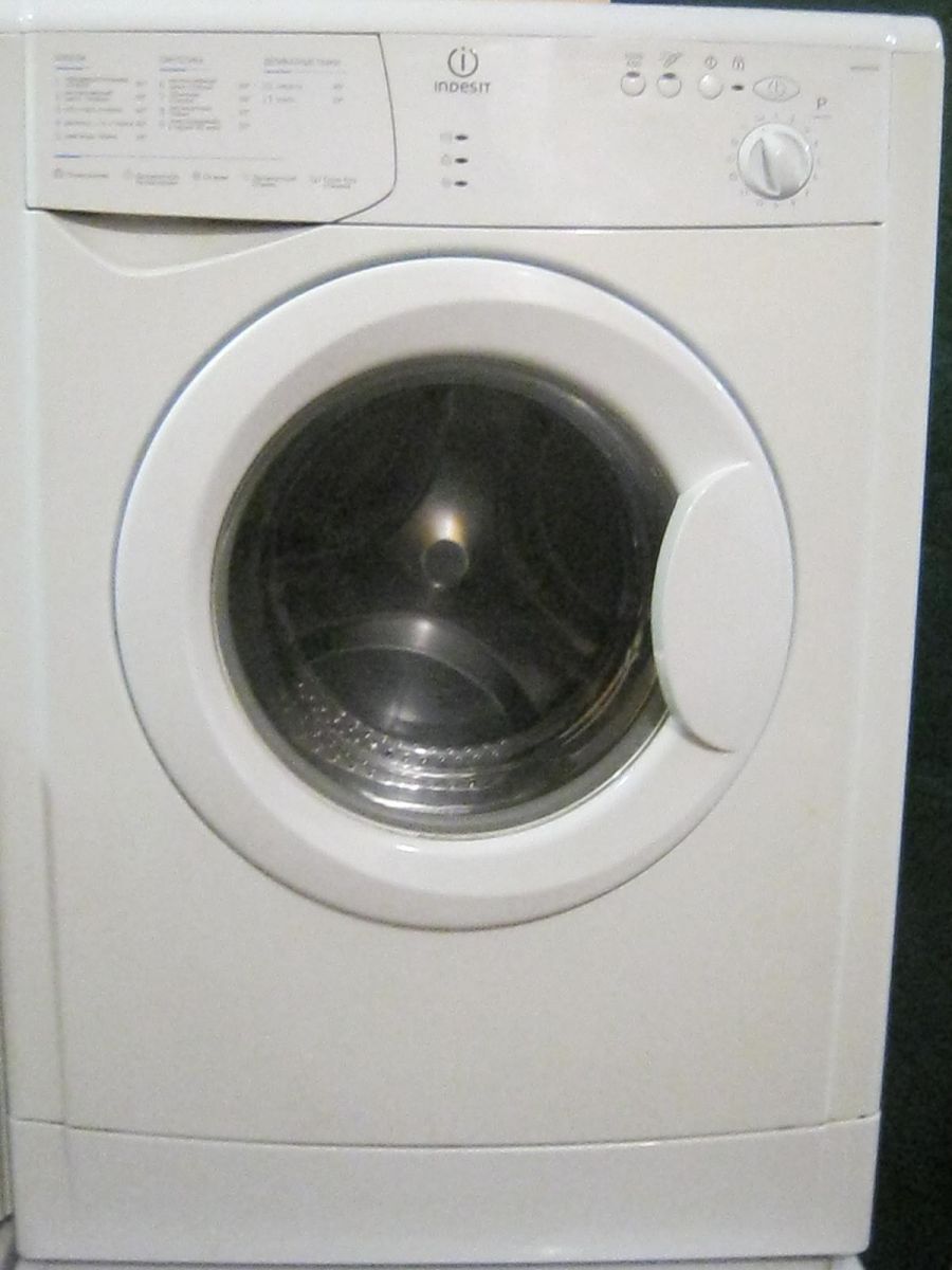  Indesit WISN 100 б/у