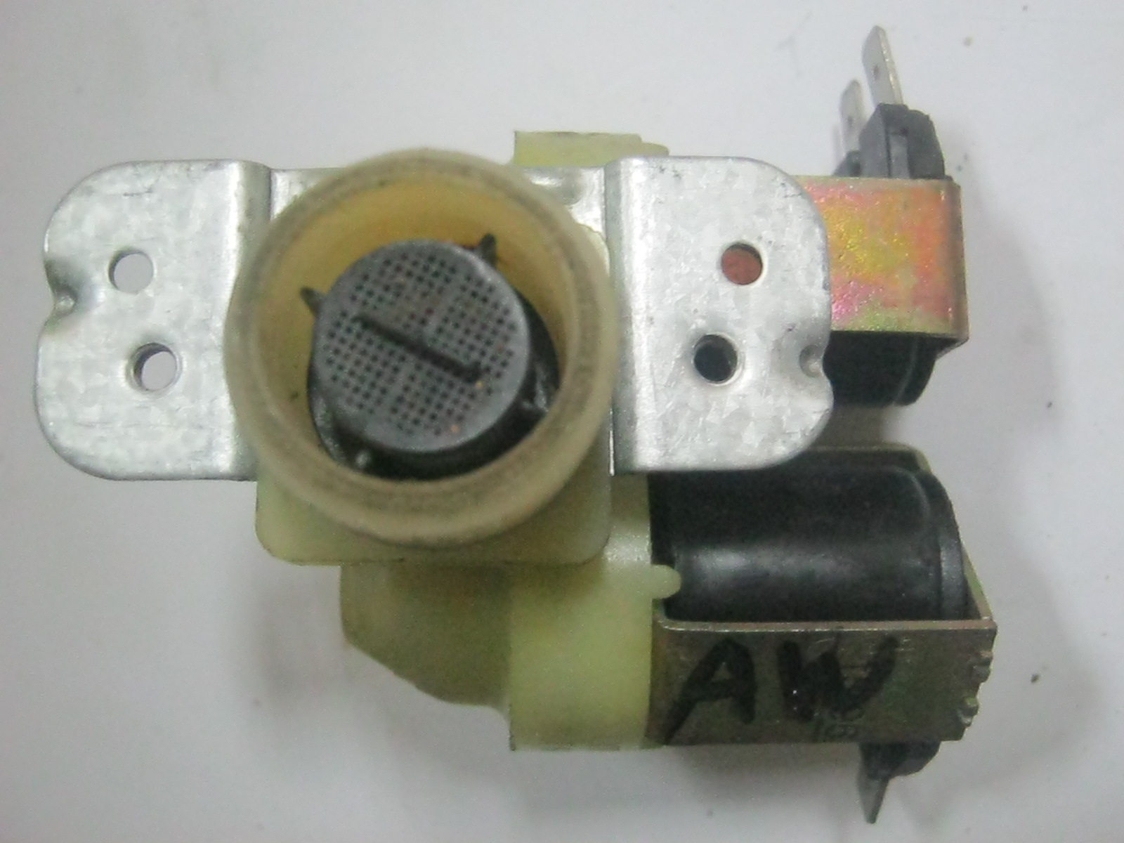 клапан заливной  Whirlpool AWM 844/WP