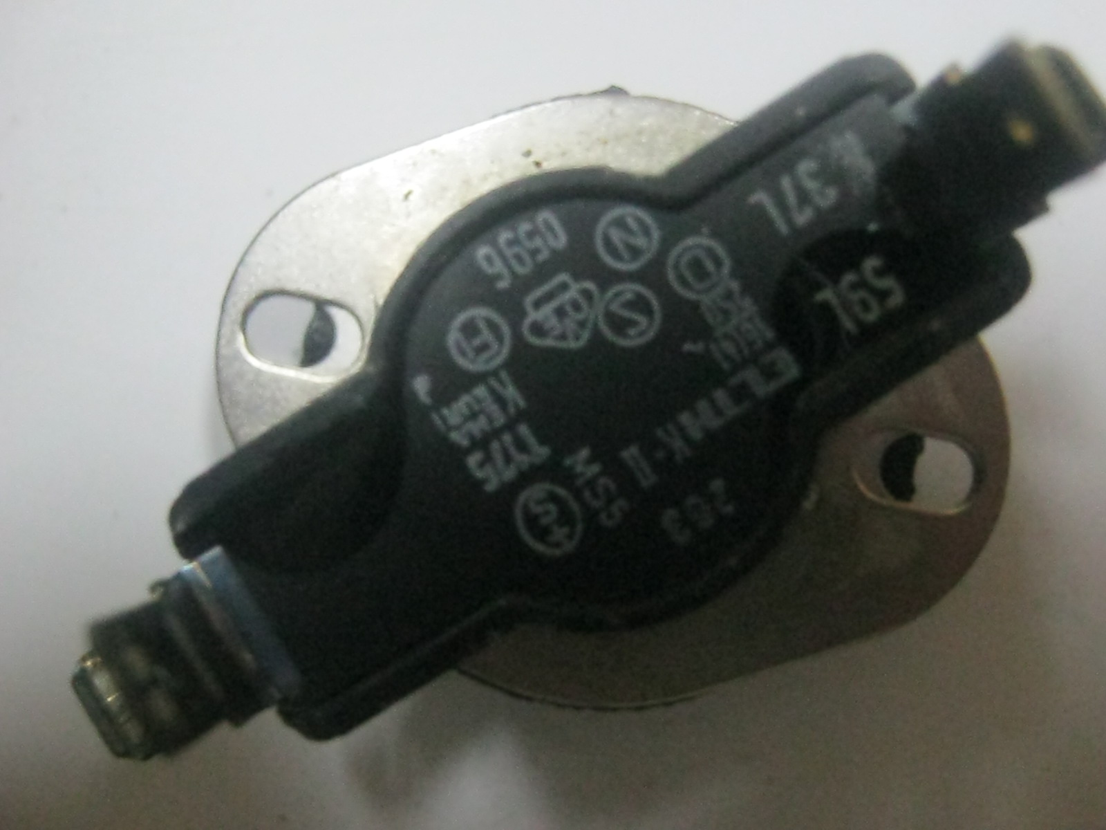 отсечка  Whirlpool AWM 844/WP