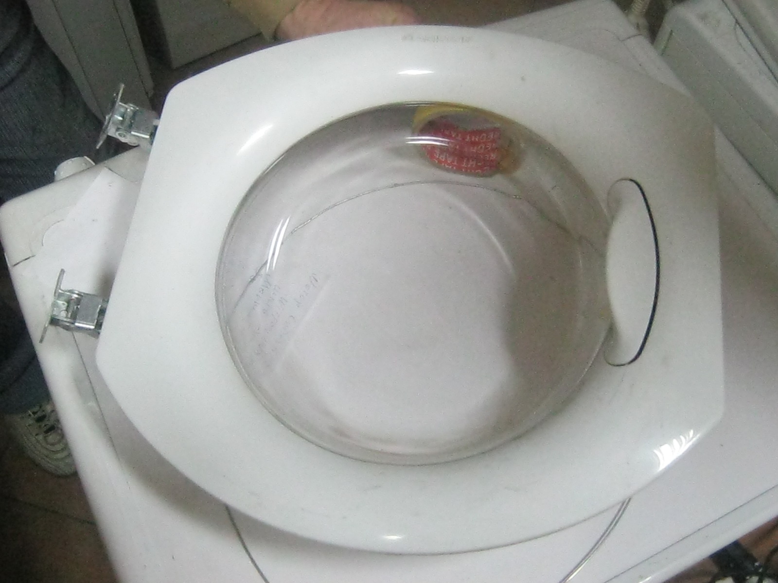 люк Hothjint Ariston ALS 109