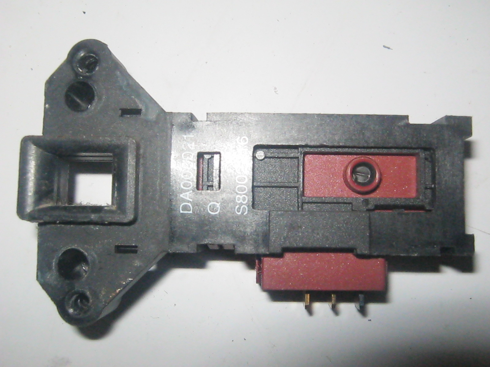 замок Bosch WVF  2000 BY/30