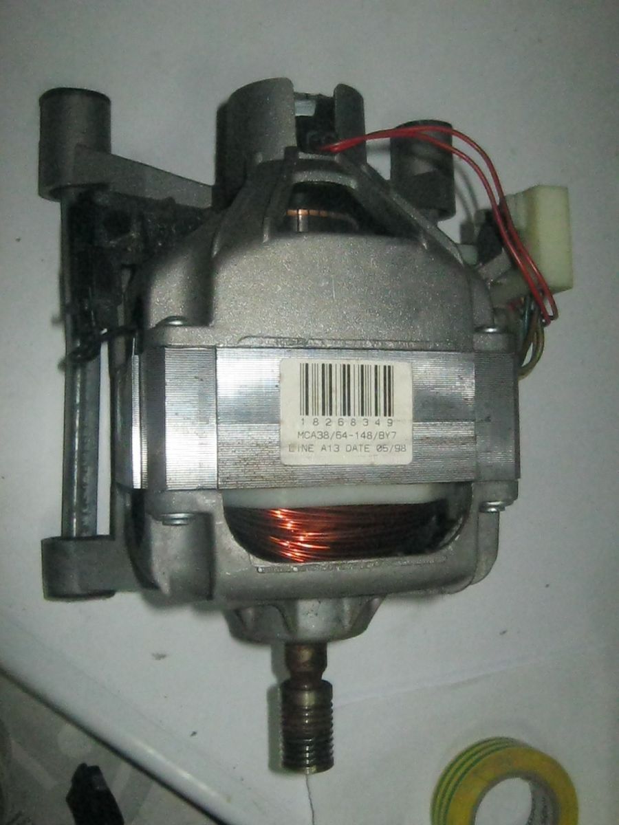 мотор Bosch WVF  2000 BY/30
