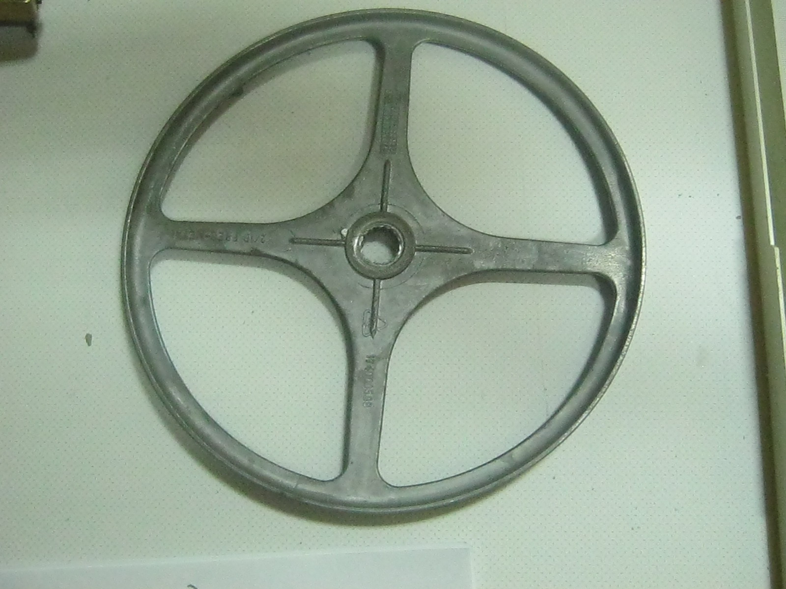 шкив Indesit WAS 636 TX