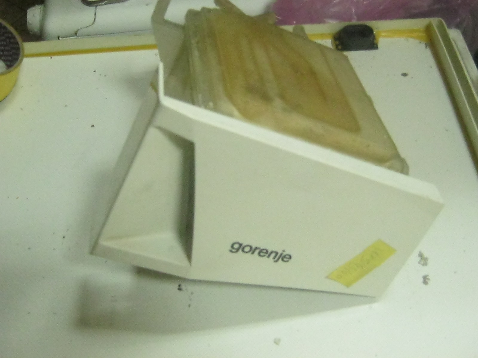 парошкоприемник Gorrenje 43100