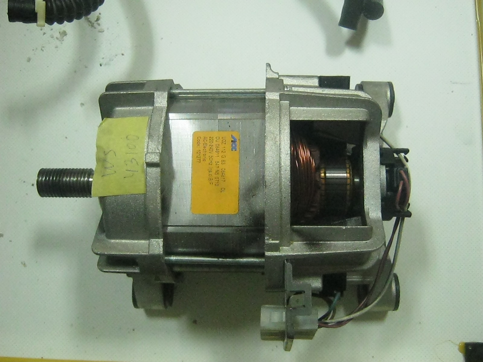 мотор Gorrenje 43100