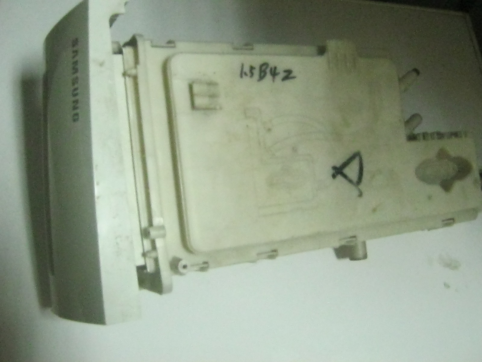парошкоприемник Samsung WFB 1062 YLW