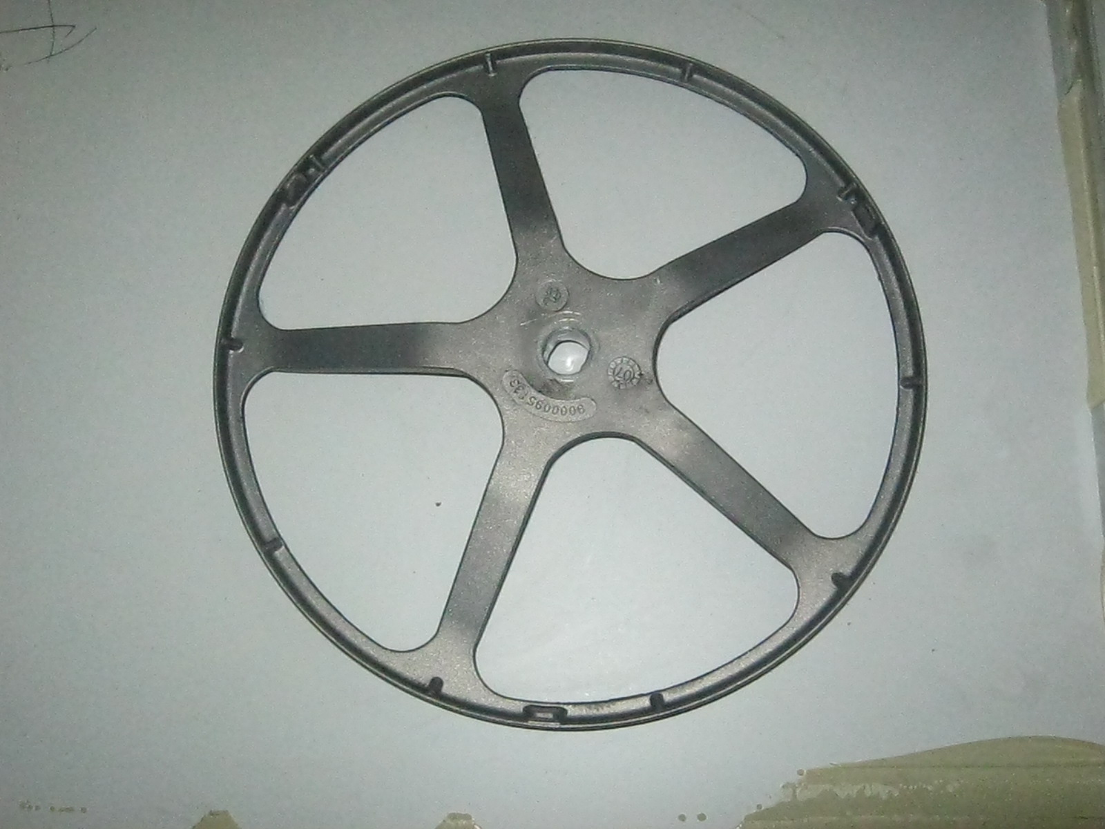 шкив Bosch Maxx 5