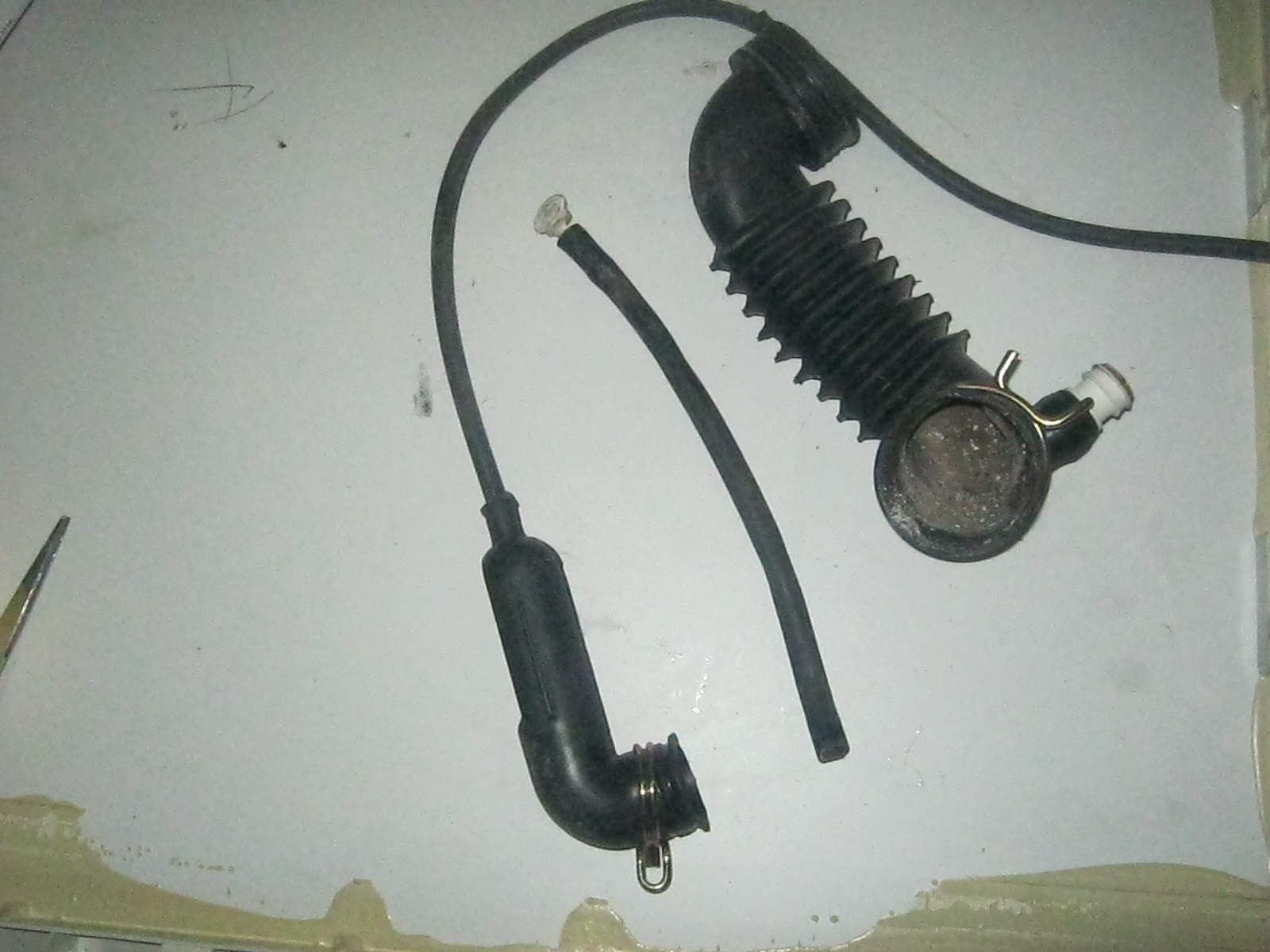 патрубки  Hansa PC 5580 B 422