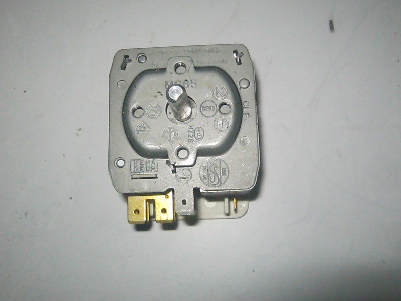 пресостат  Indesit 867 W