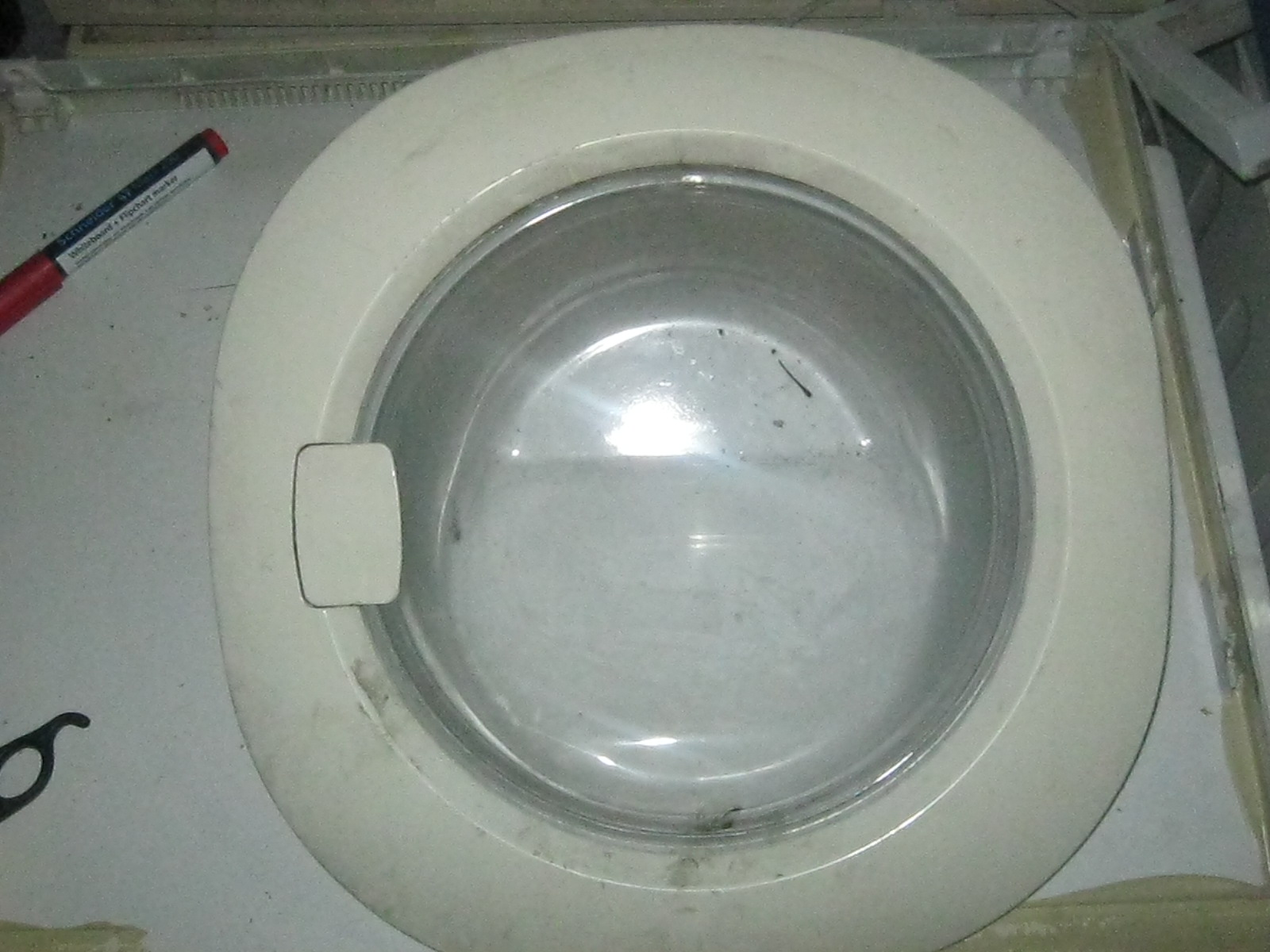 люк  Indesit 867 W