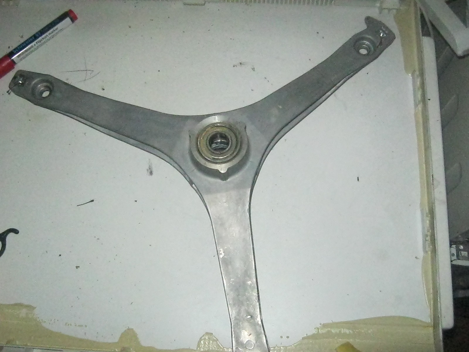 крестовина  Indesit 867 W