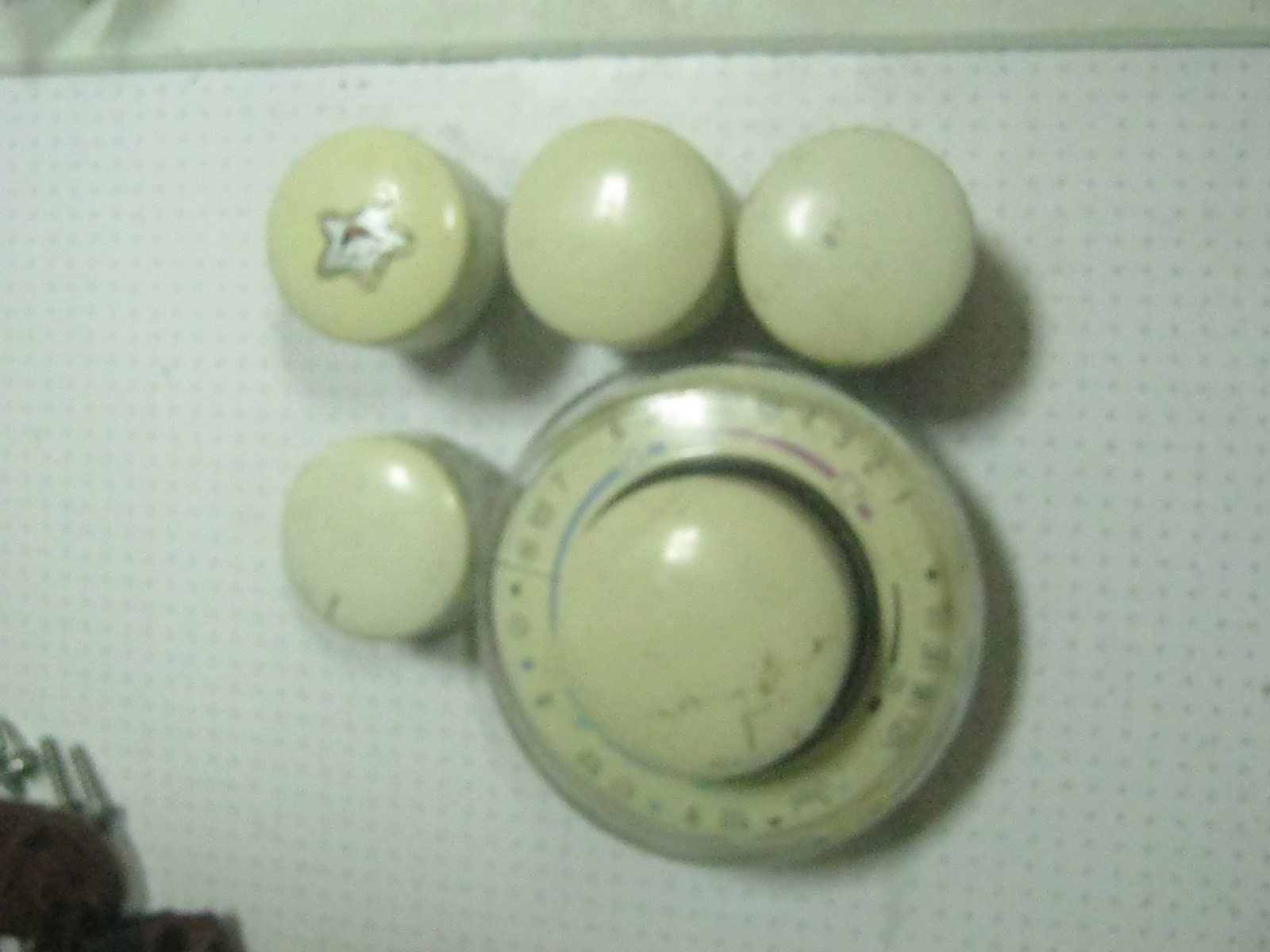 ручки  Ariston AL 88 X