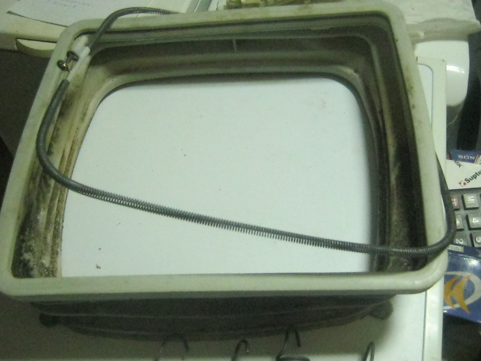 манжет Bosch WOF 1600