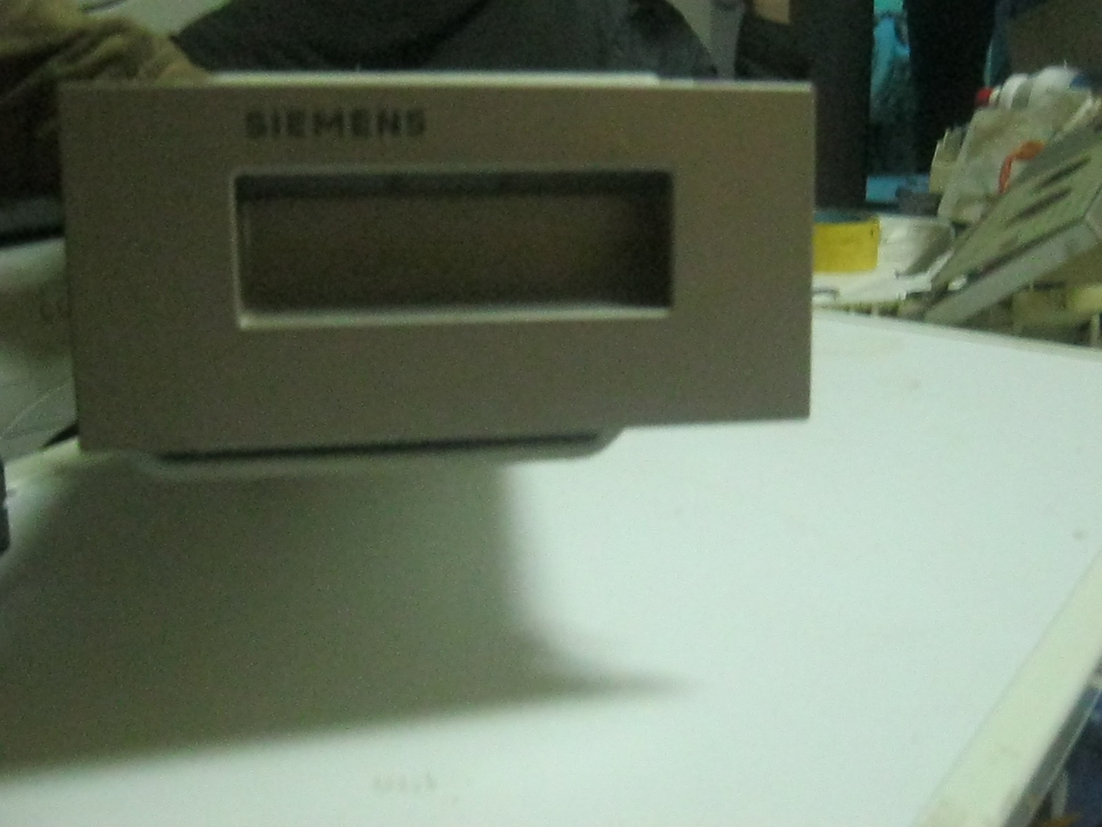 парошкоприемник Siemens Siwamat 276