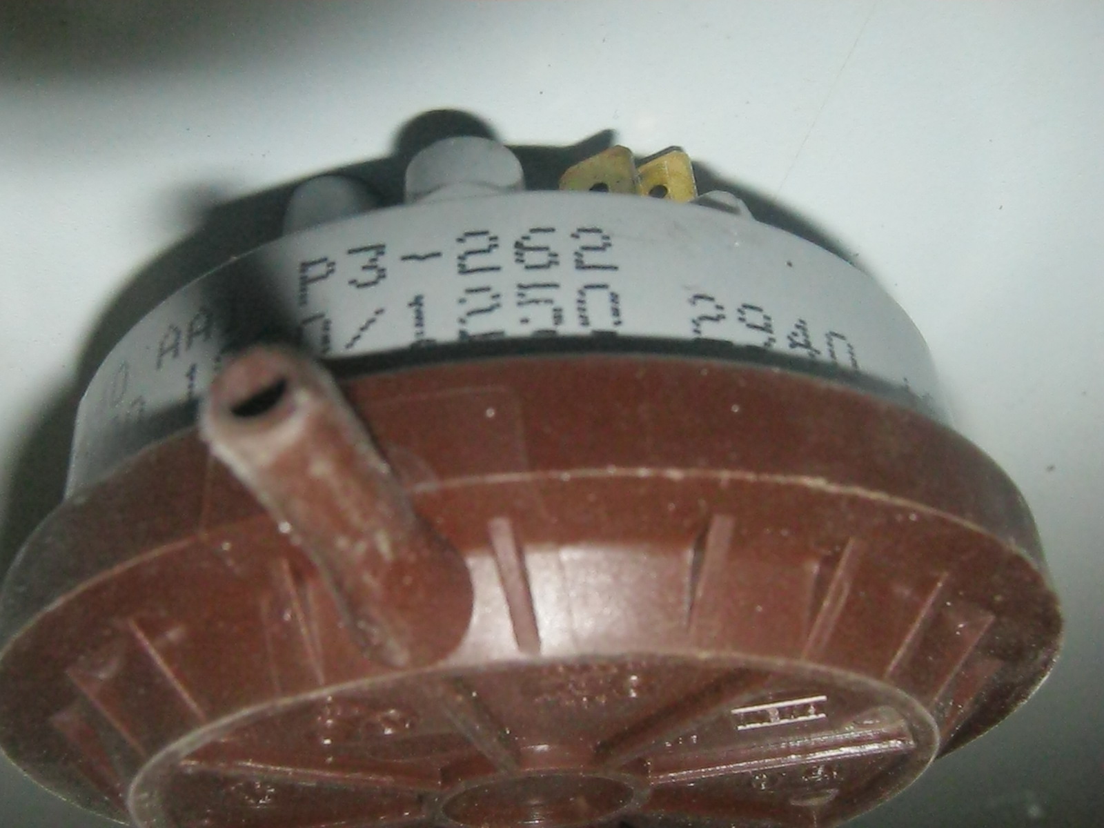пресостат Siemens Siwamat 276