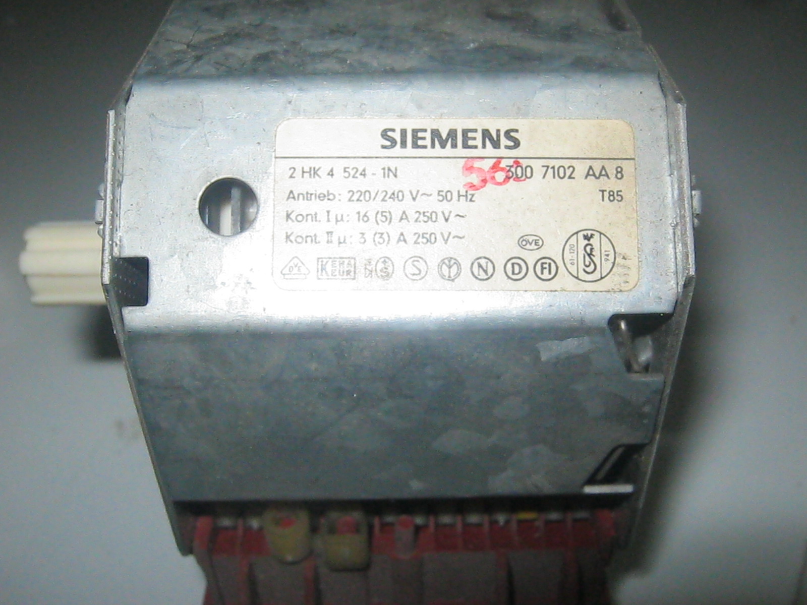 программатор   Siemens Siwamat 276