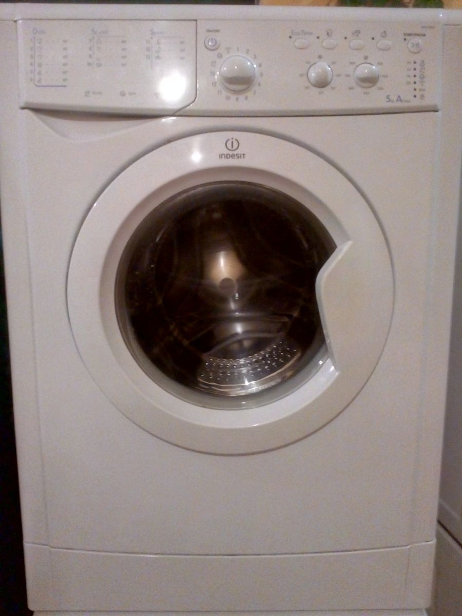 Indesit IWSC 4085