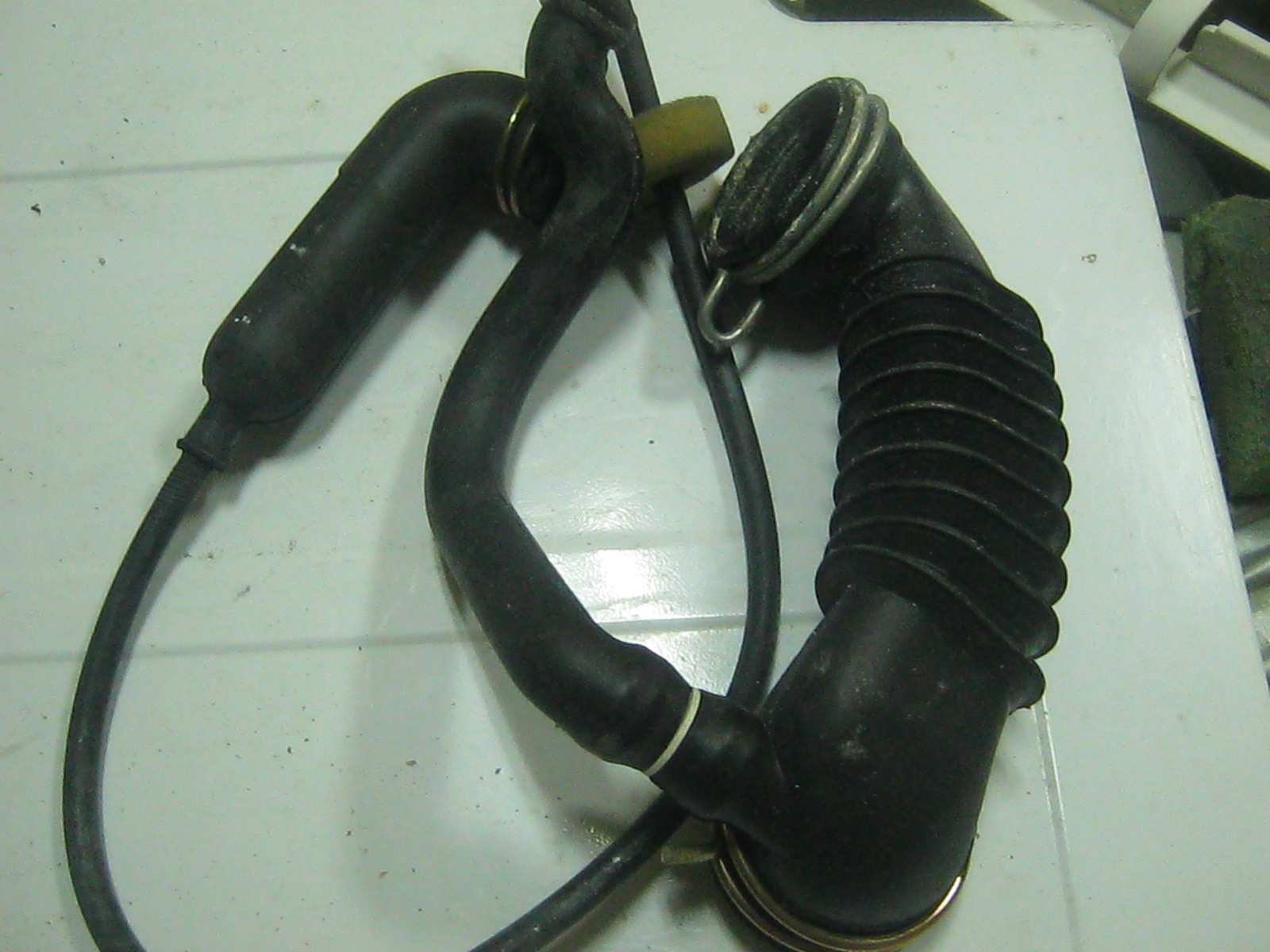 патрубки Hansa PA 55 80 A 520