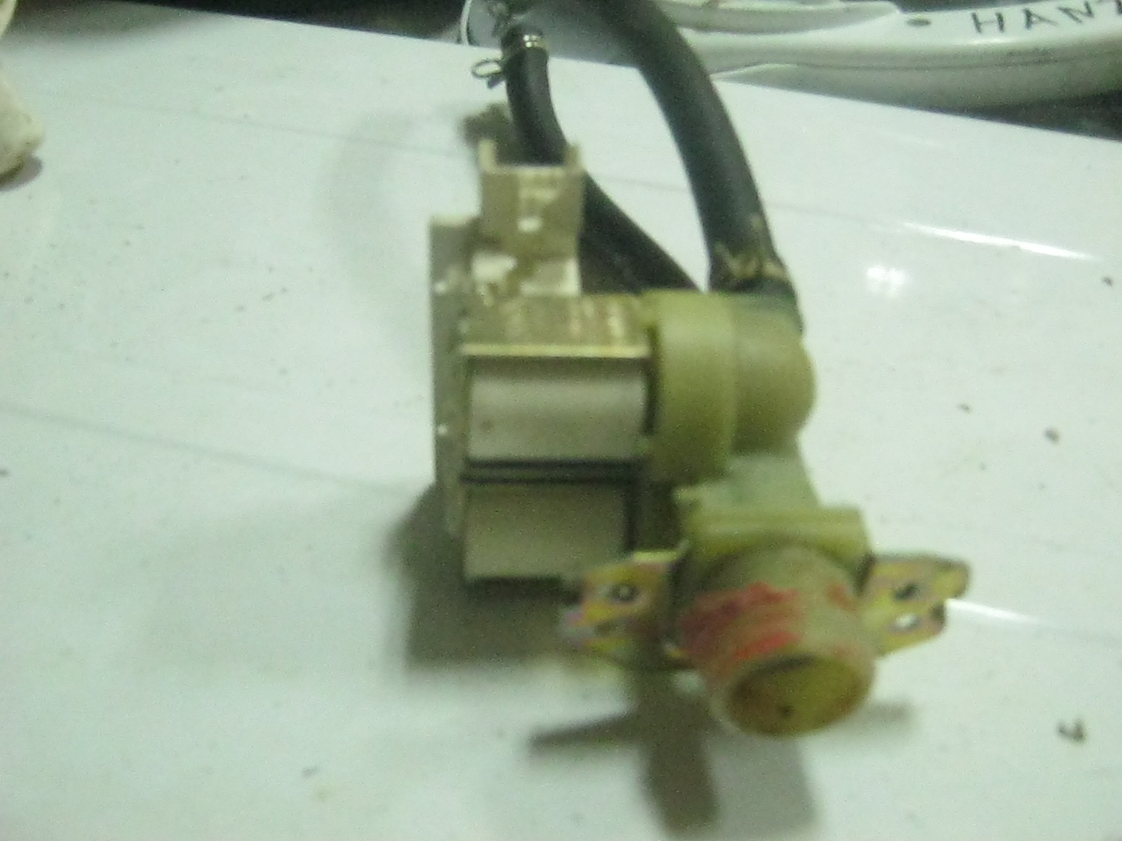 клапан Hansa PA 55 80 A 520