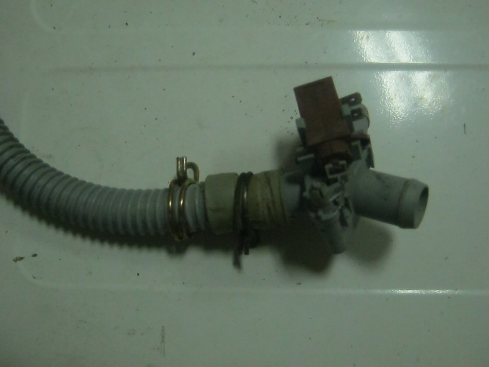 клапан Hansa PA 55 80 A 520