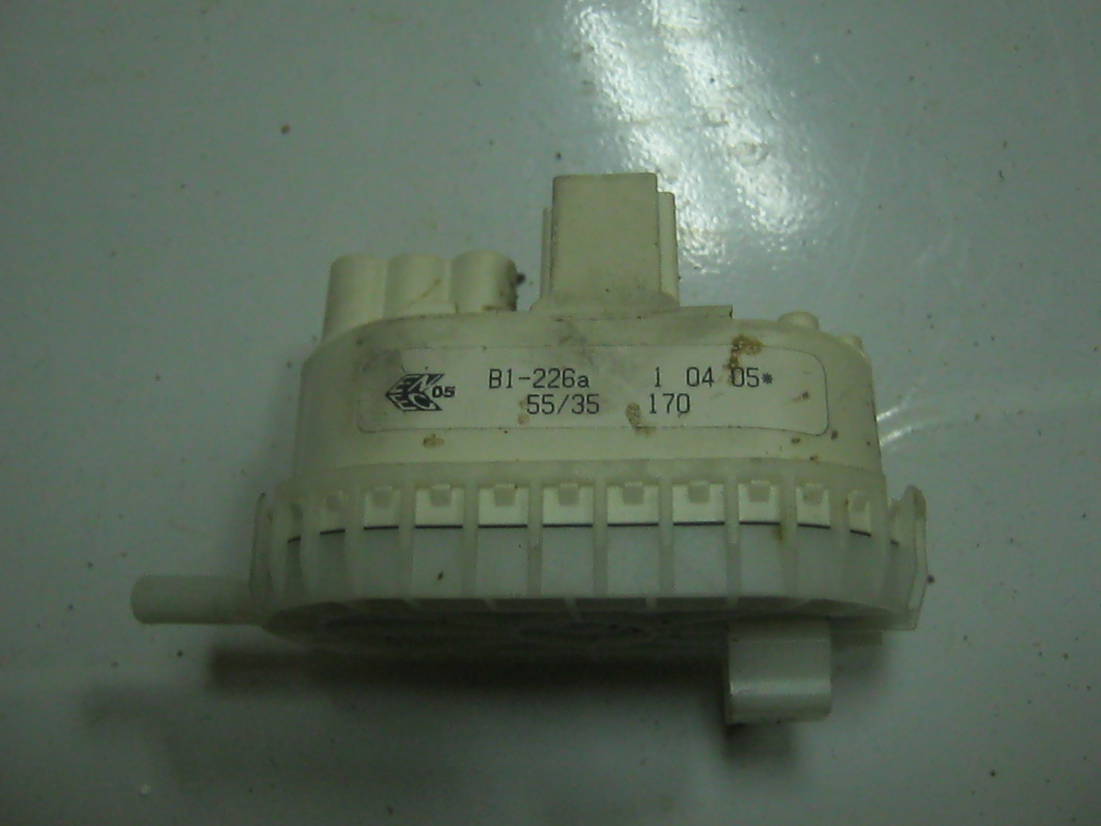пресостат Hansa PA 55 80 A 520