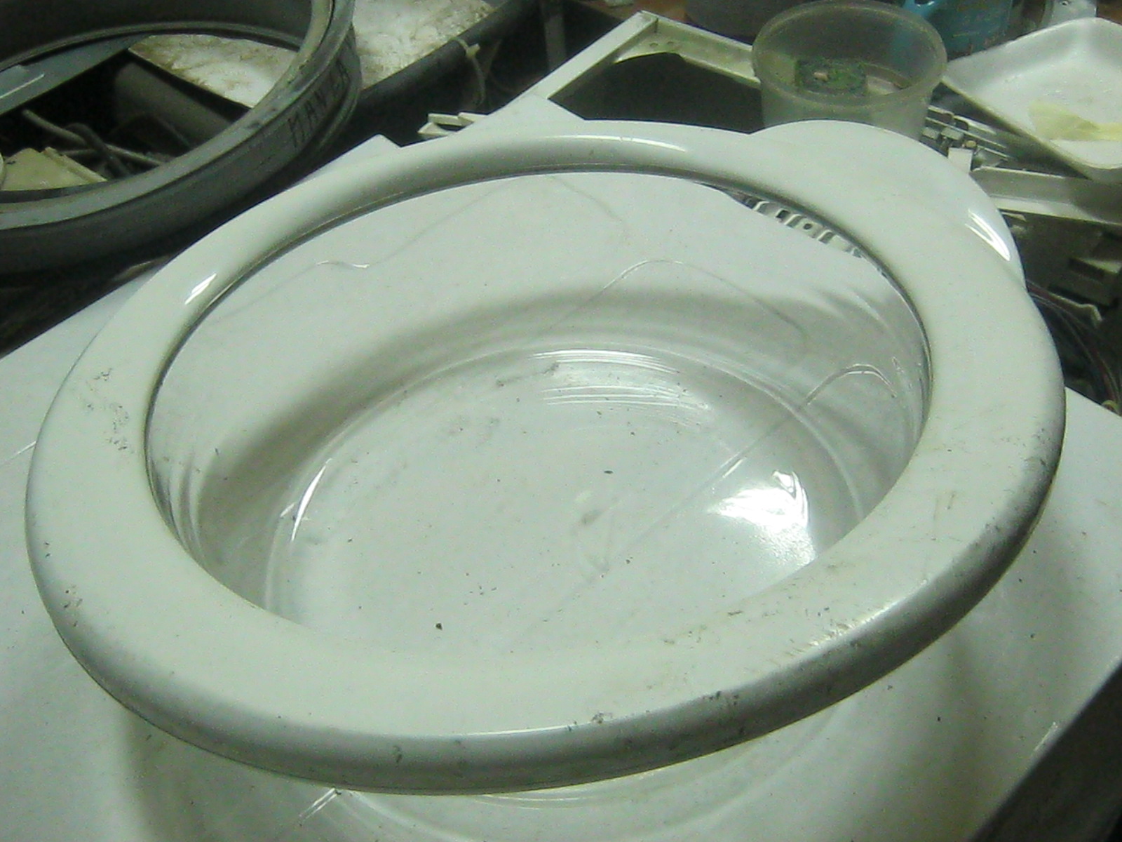люк Hansa PA 55 80 A 520