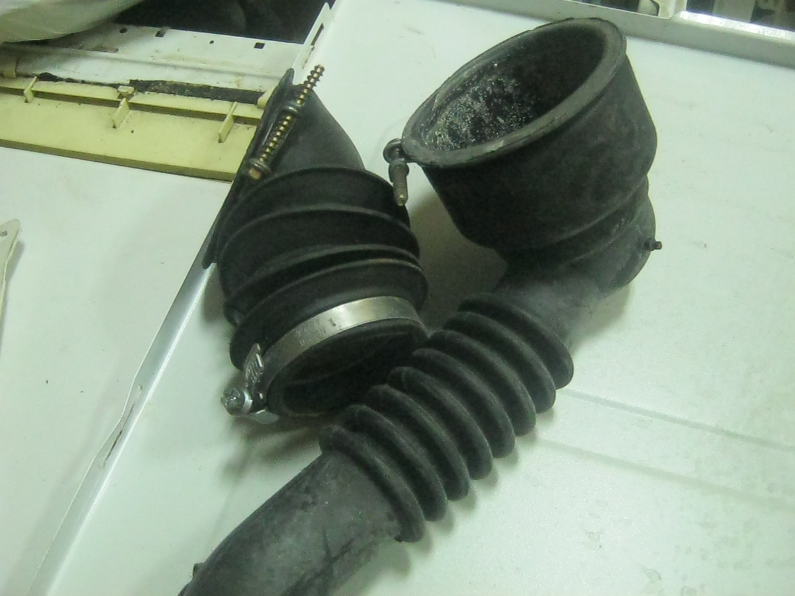 патрубки  Blomberg WA 5341