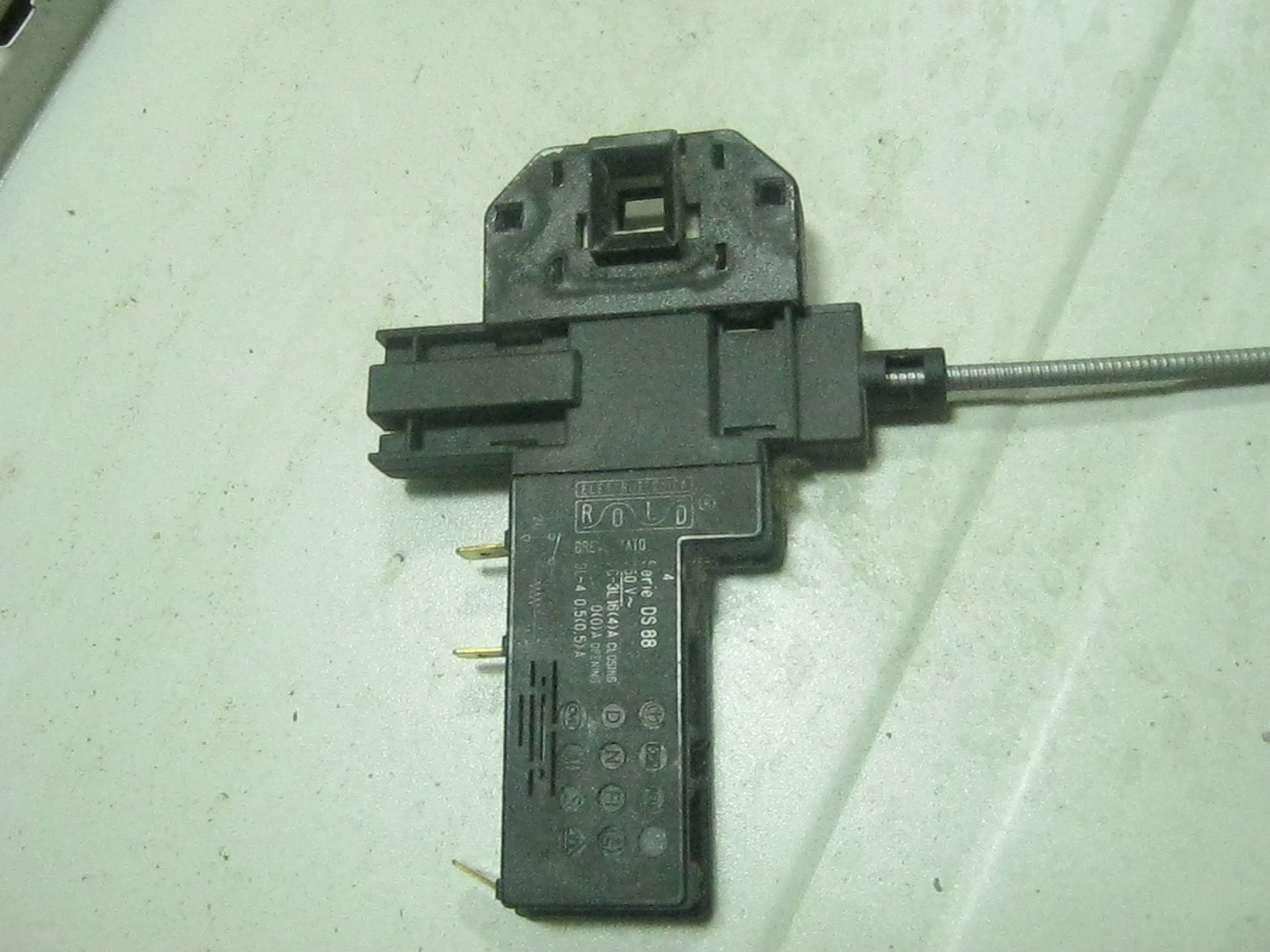 замок Ariston ALS 948 TX