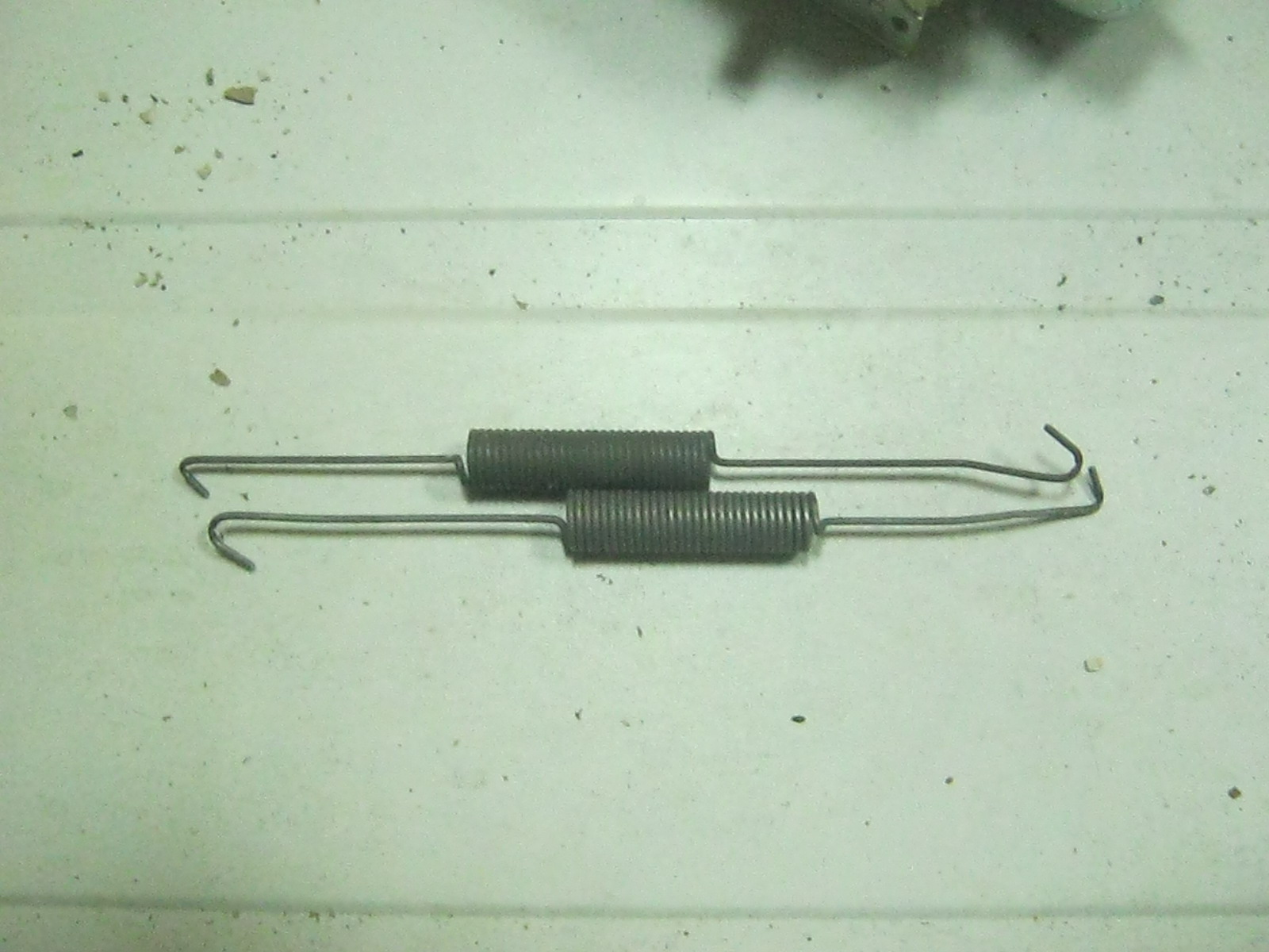 пружины растяжные Ariston ALS 948 TX