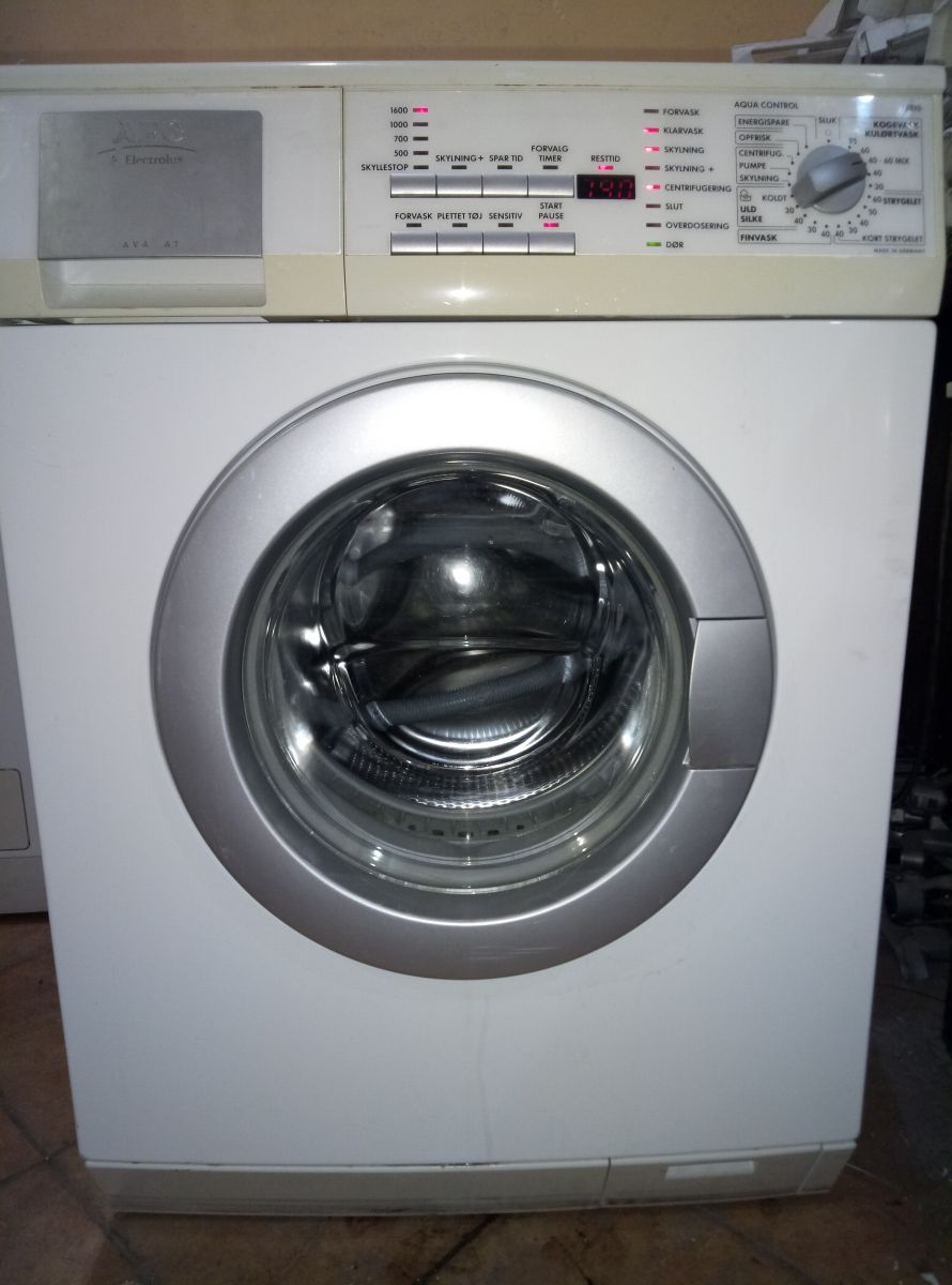 AEG L 76850 из Германии