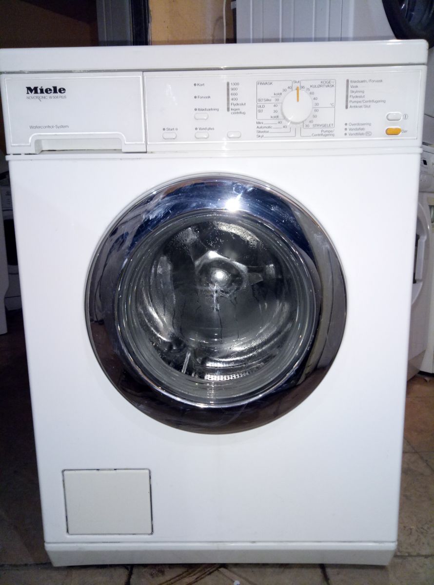 Miele NovotronicW 508 PLUS  из Германии