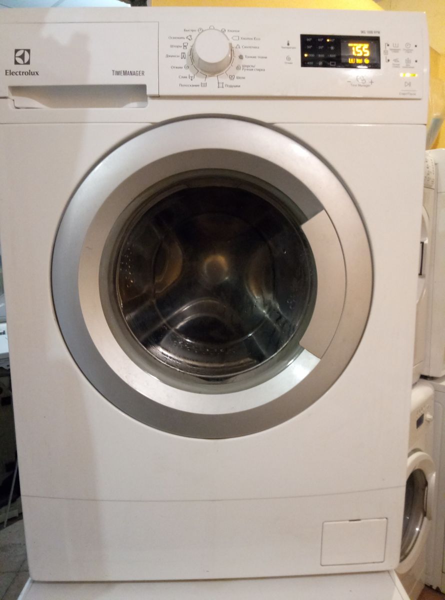 Electrolux EWS 1054 EGU
