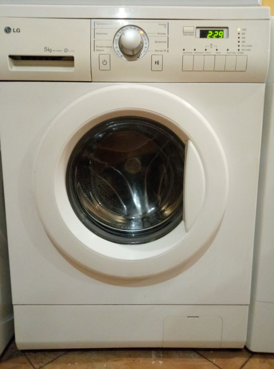 LG WD 80384N